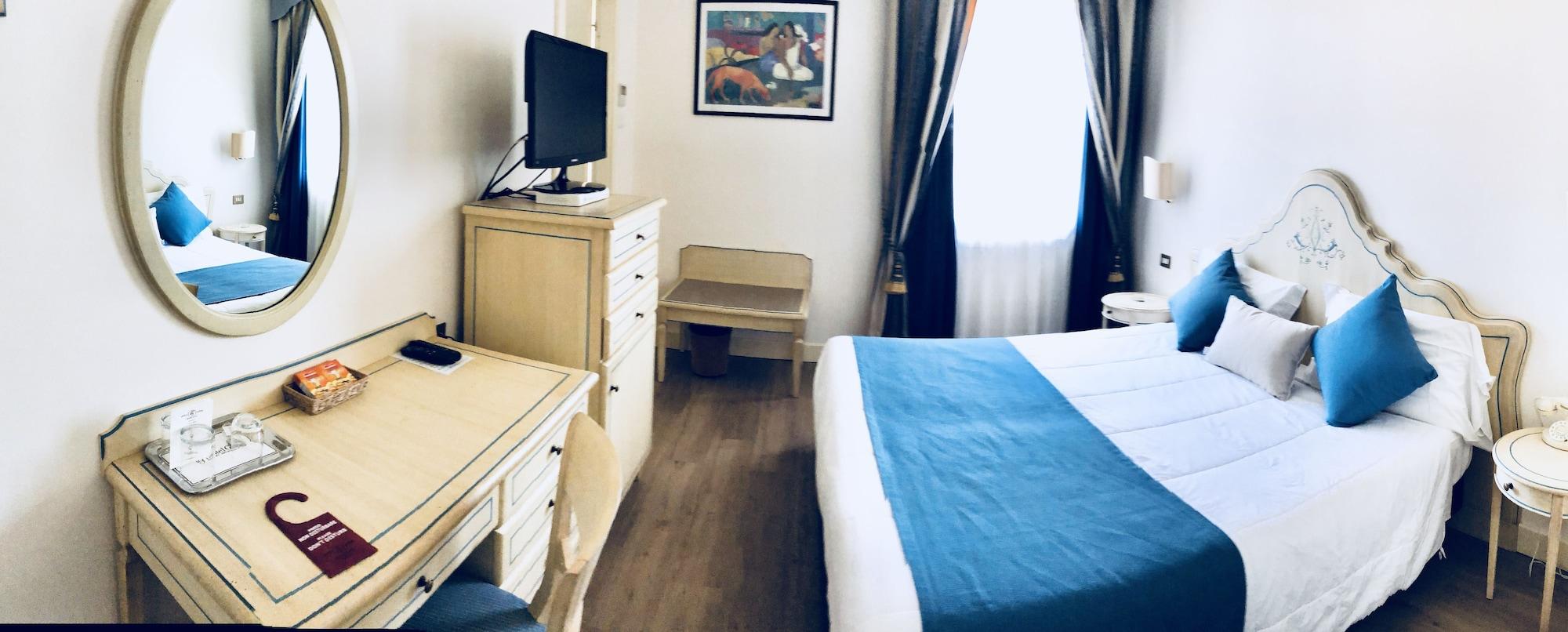 Hotel Goya Forte dei Marmi Exteriér fotografie