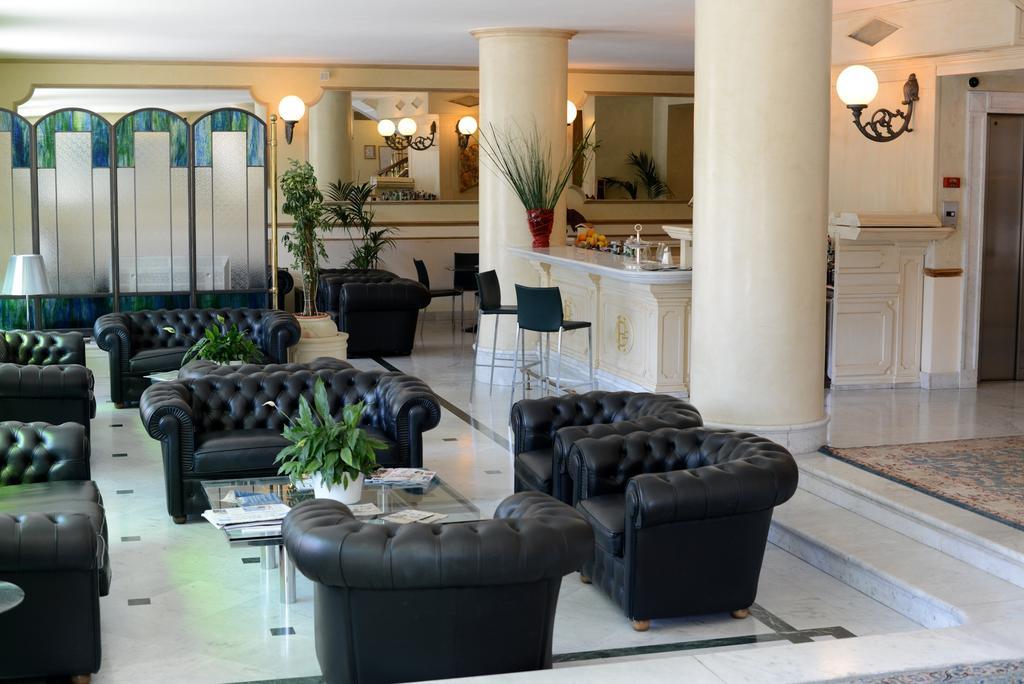 Hotel Goya Forte dei Marmi Exteriér fotografie